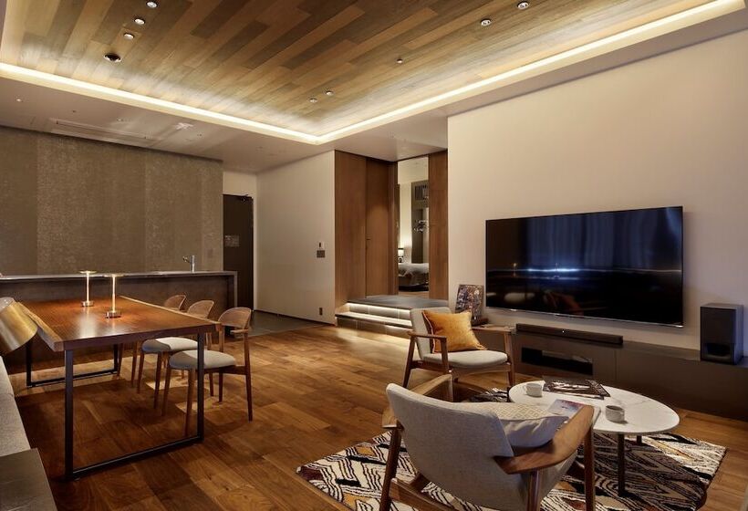 Отель 41pieces Sapporo