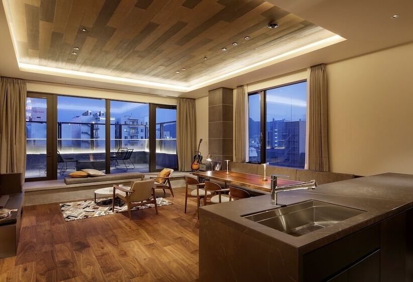 Отель 41pieces Sapporo