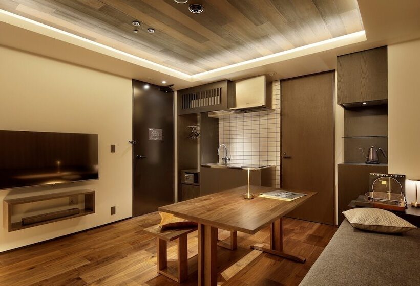 Отель 41pieces Sapporo