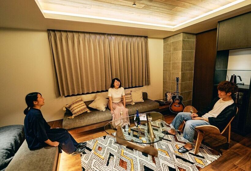 Отель 41pieces Sapporo