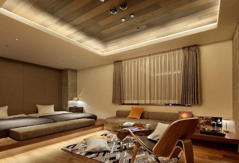 Отель 41pieces Sapporo