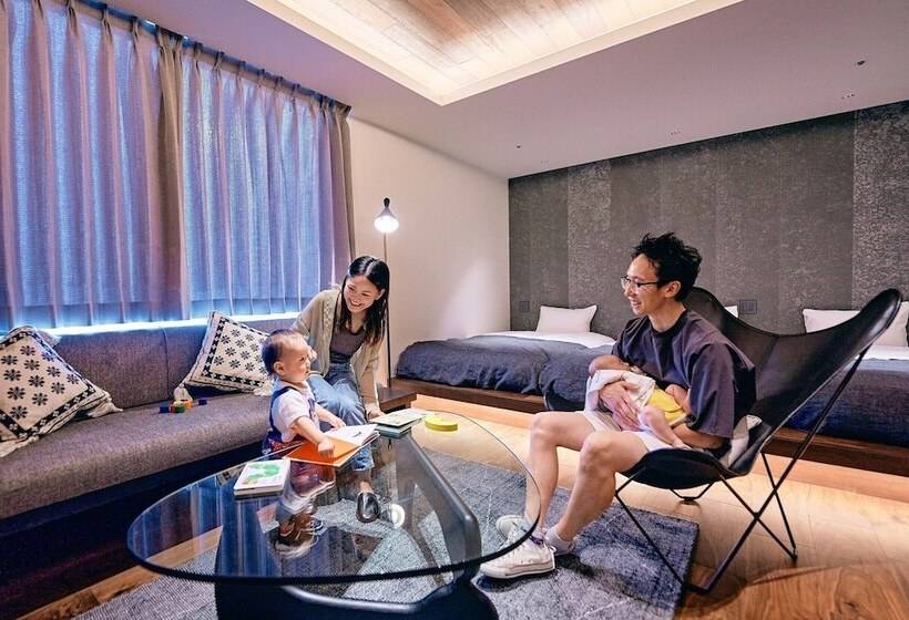 Отель 41pieces Sapporo