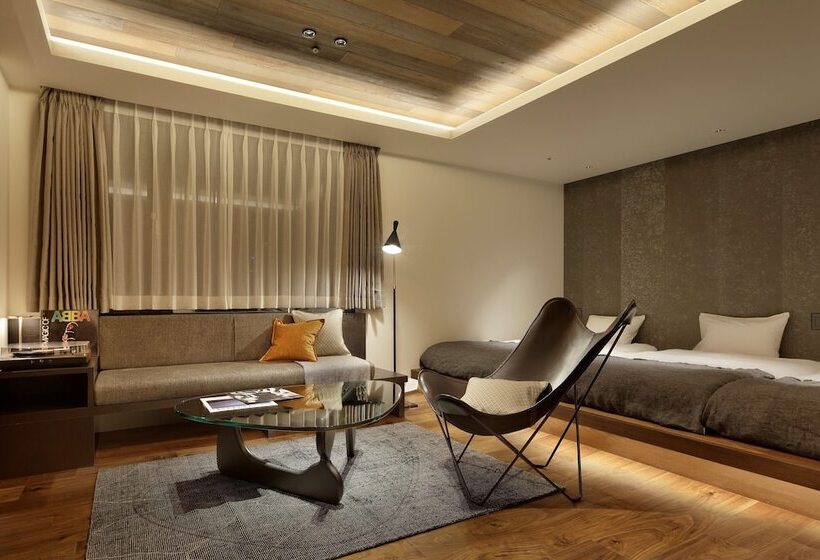 Отель 41pieces Sapporo