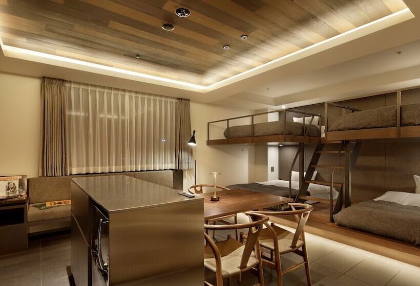 Отель 41pieces Sapporo