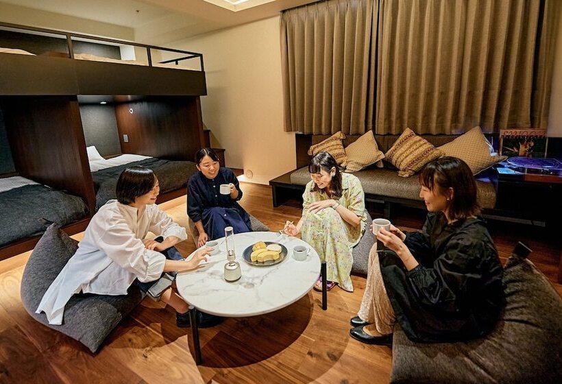 Отель 41pieces Sapporo