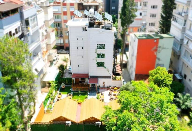 My Home Hotel Gulluk