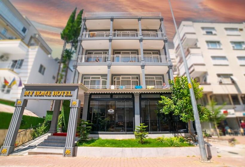 My Home Hotel Gulluk