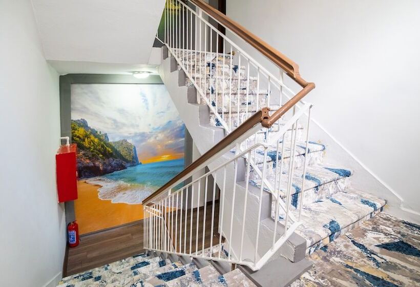 My Home Hotel Gulluk