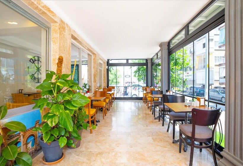 My Home Hotel Gulluk