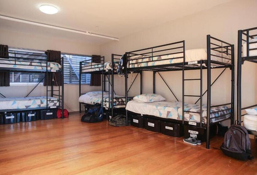 호스텔 Barkly Backpackers