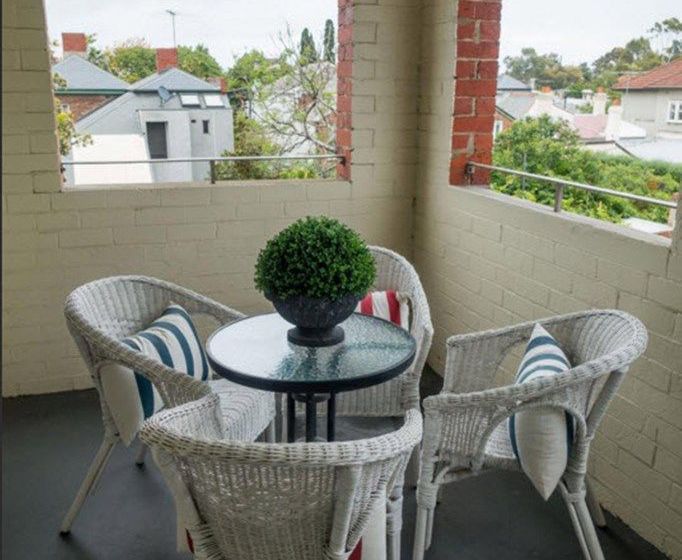 Albert Park Apartments