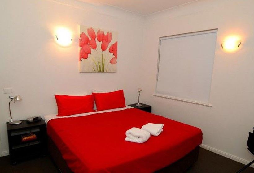 Albert Park Apartments