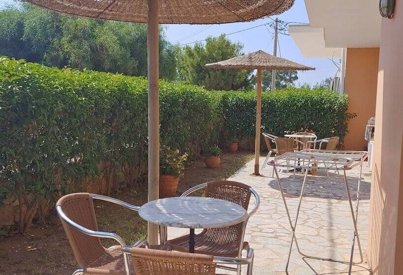 Alexander Apartments