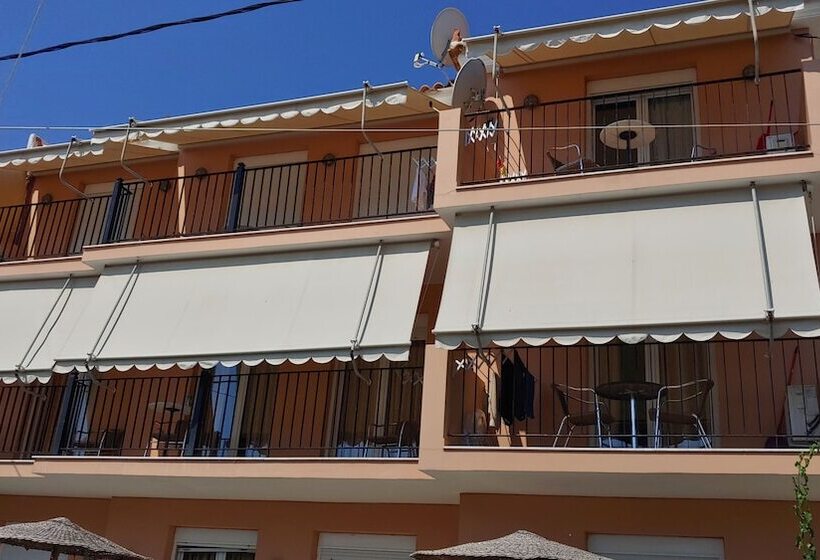 Alexander Apartments