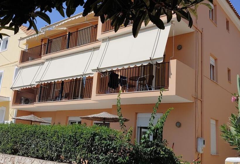 Alexander Apartments