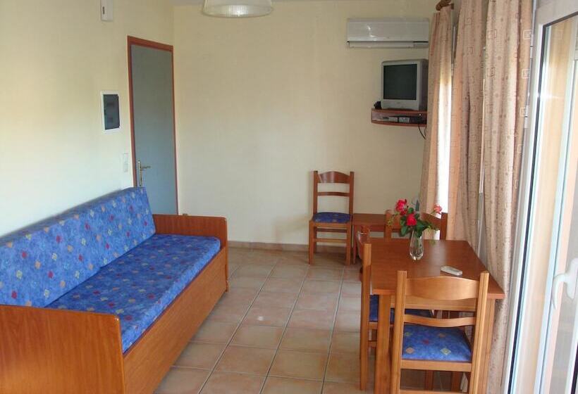 Alexander Apartments