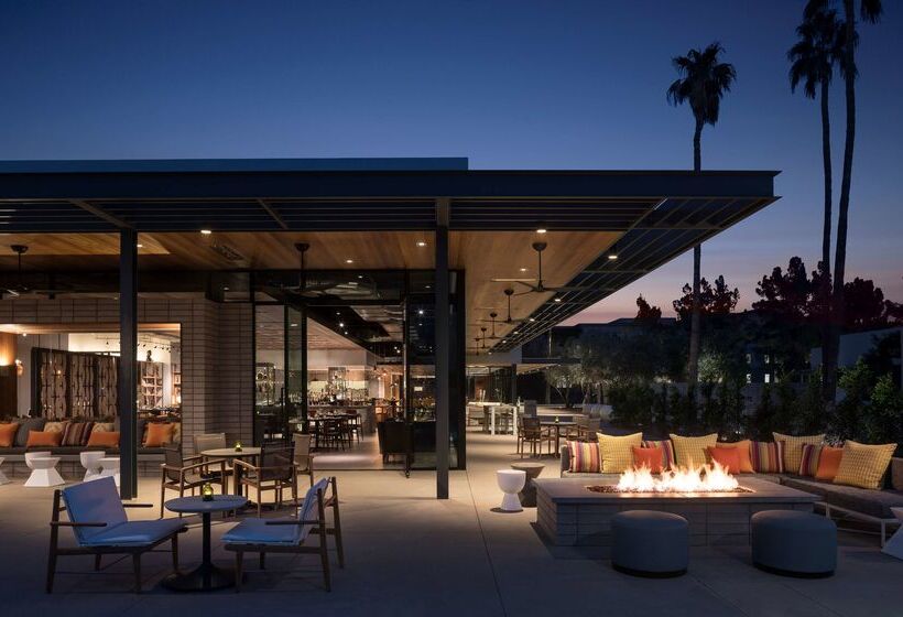 Andaz Scottsdale Resort & Bungalows