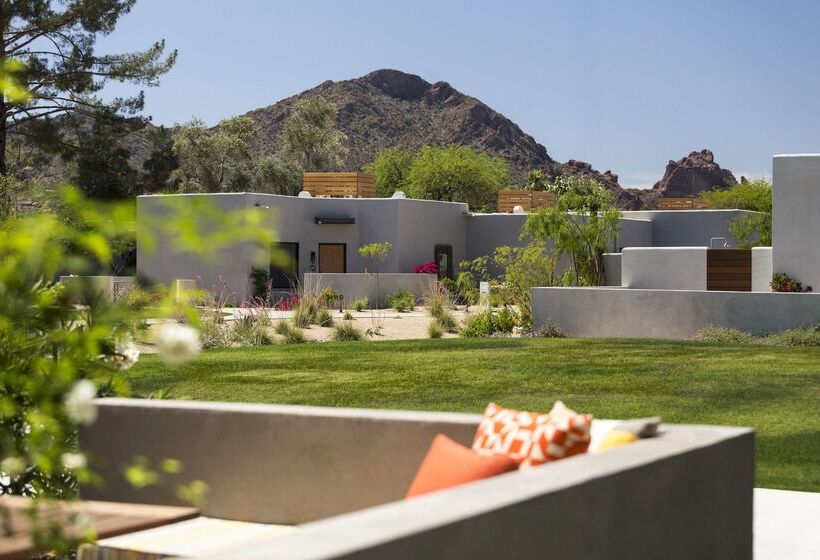 Andaz Scottsdale Resort & Bungalows