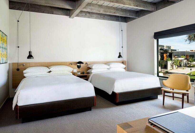 Andaz Scottsdale Resort & Bungalows