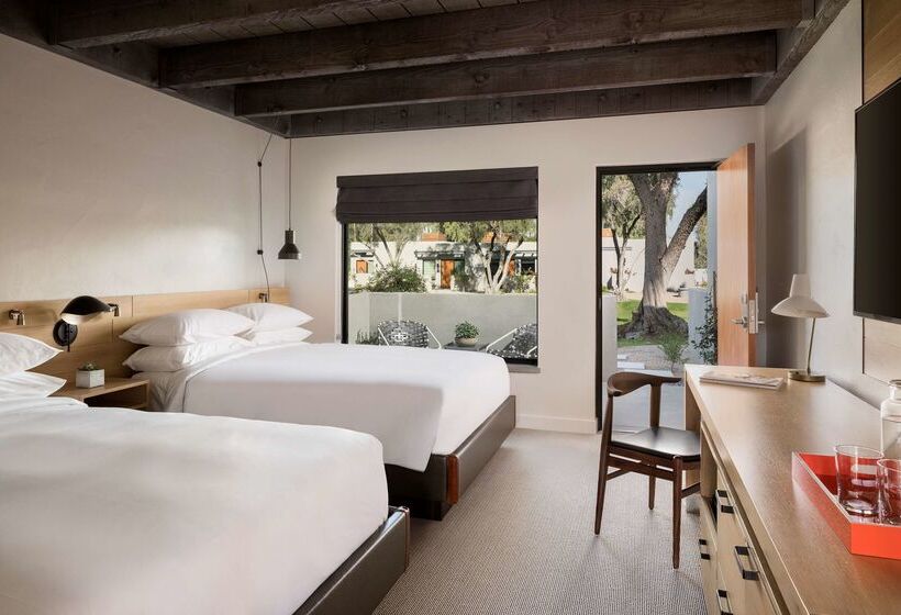 Andaz Scottsdale Resort & Bungalows