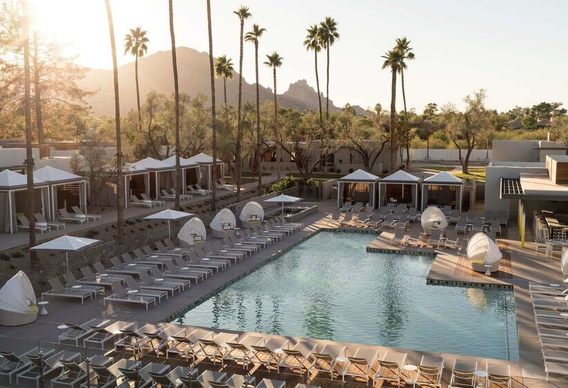 Andaz Scottsdale Resort & Bungalows