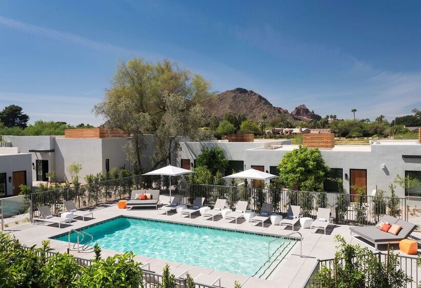 Andaz Scottsdale Resort & Bungalows