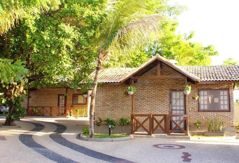 Apart Hotel Chalé Executivo