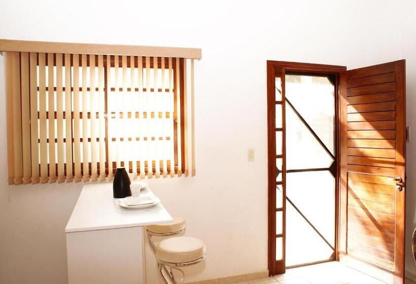 Apart Hotel Chalé Executivo