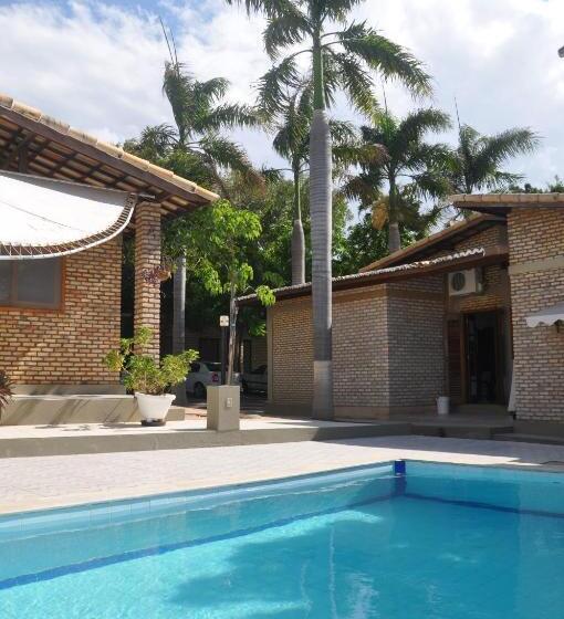 Apart Hotel Chalé Executivo