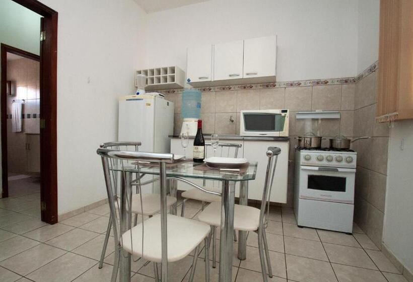 Apart Hotel Chalé Executivo