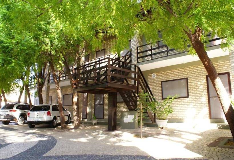 Apart Hotel Chalé Executivo