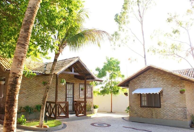 Apart Hotel Chalé Executivo