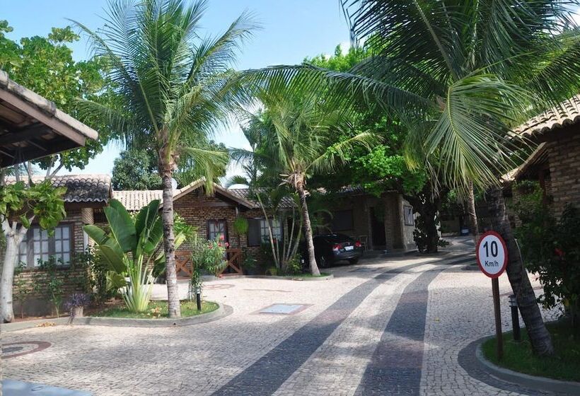 Apart Hotel Chalé Executivo