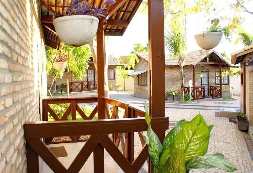 Apart Hotel Chalé Executivo