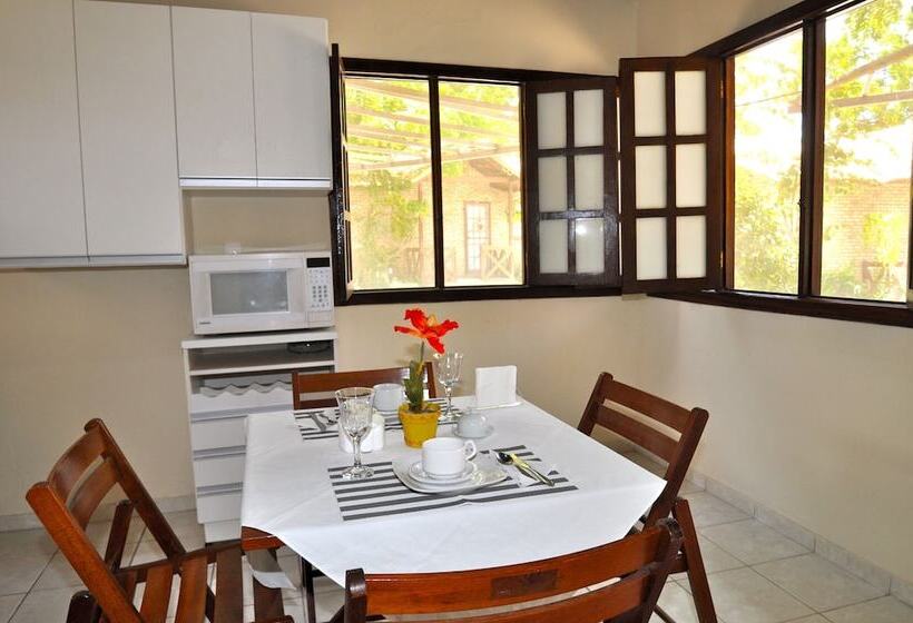 Apart Hotel Chalé Executivo