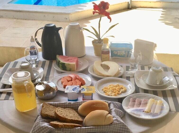 Apart Hotel Chalé Executivo