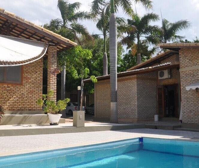 Apart Hotel Chalé Executivo