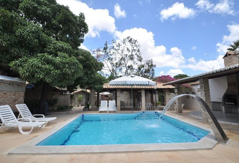 Apart Hotel Chalé Executivo