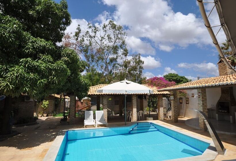 Apart Hotel Chalé Executivo