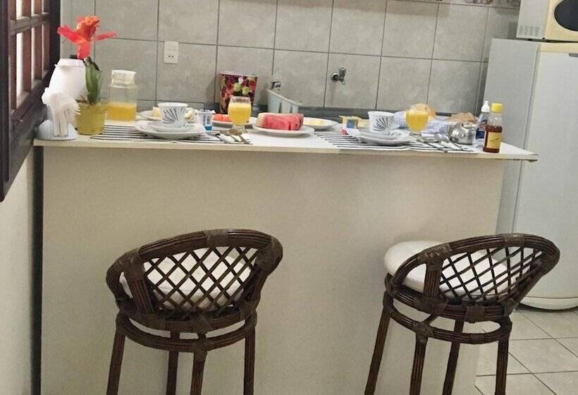 Apart Hotel Chalé Executivo