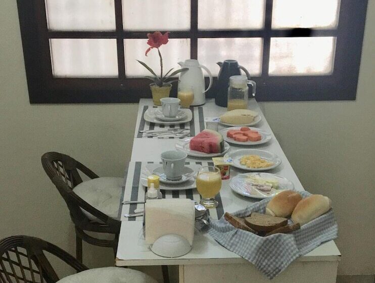 Apart Hotel Chalé Executivo