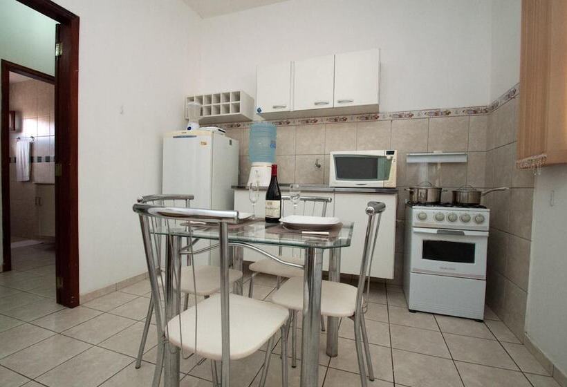 Apart Hotel Chalé Executivo