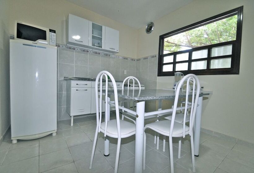 Apart Hotel Chalé Executivo