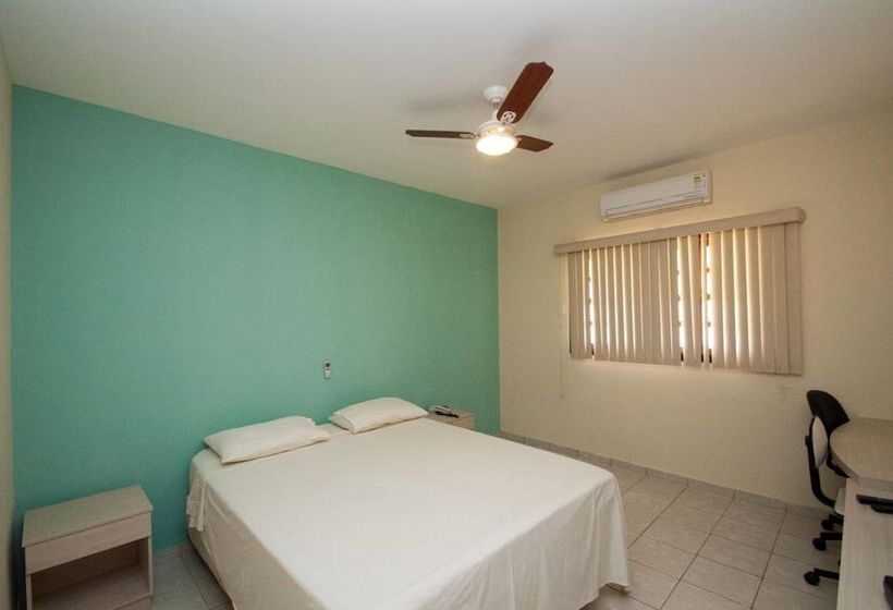 Apart Hotel Chalé Executivo