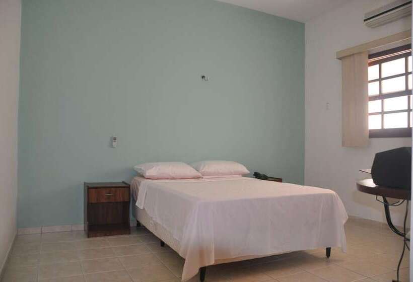 Apart Hotel Chalé Executivo