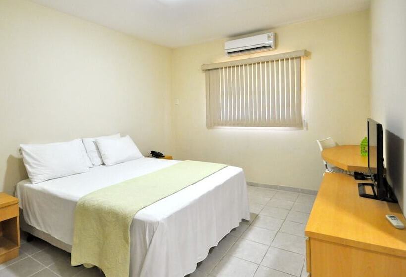 Apart Hotel Chalé Executivo