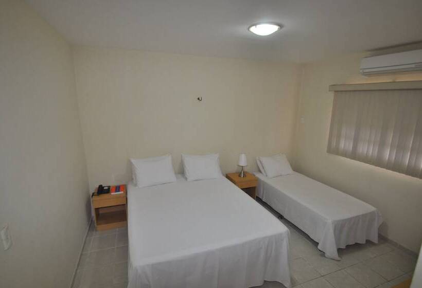 Apart Hotel Chalé Executivo