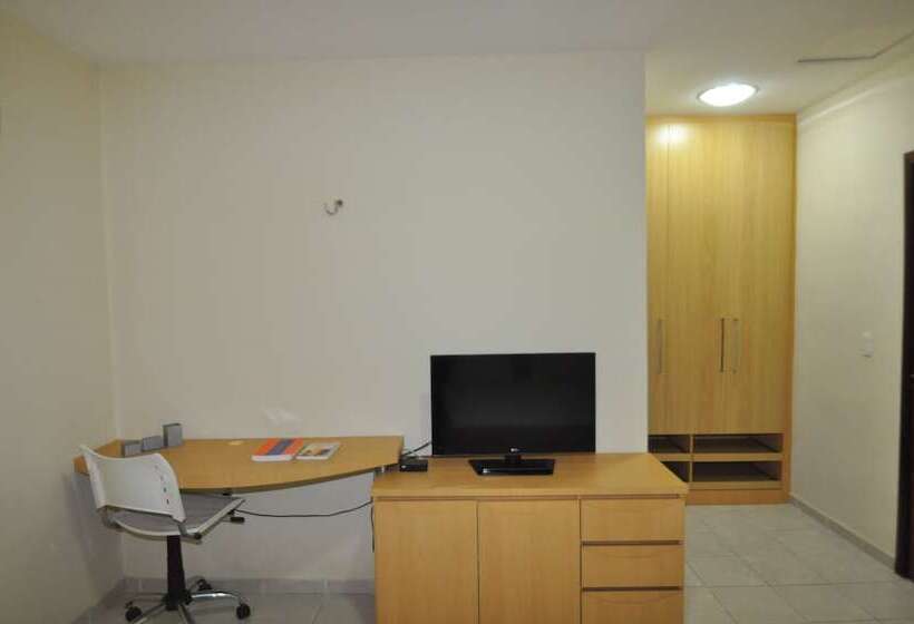 Apart Hotel Chalé Executivo