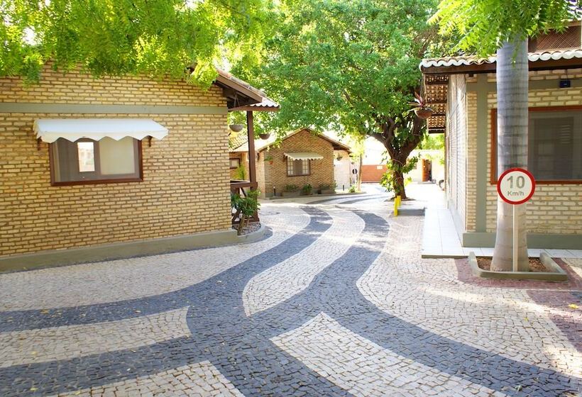 Apart Hotel Chalé Executivo