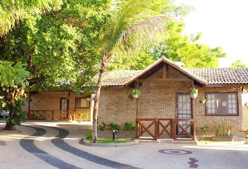 Apart Hotel Chalé Executivo